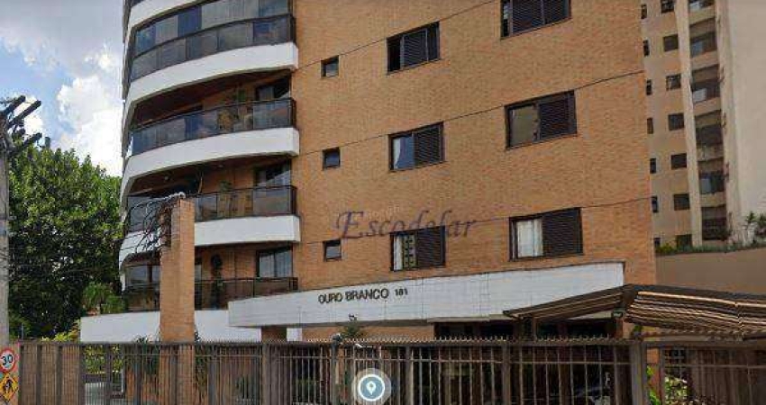 Apartamento à venda, 144 m² por R$ 1.350.000,00 - Santana - São Paulo/SP
