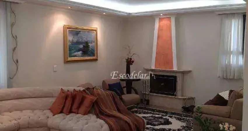 Apartamento com 4 dormitórios à venda, 219 m² por R$ 1.590.000,00 - Santana - São Paulo/SP
