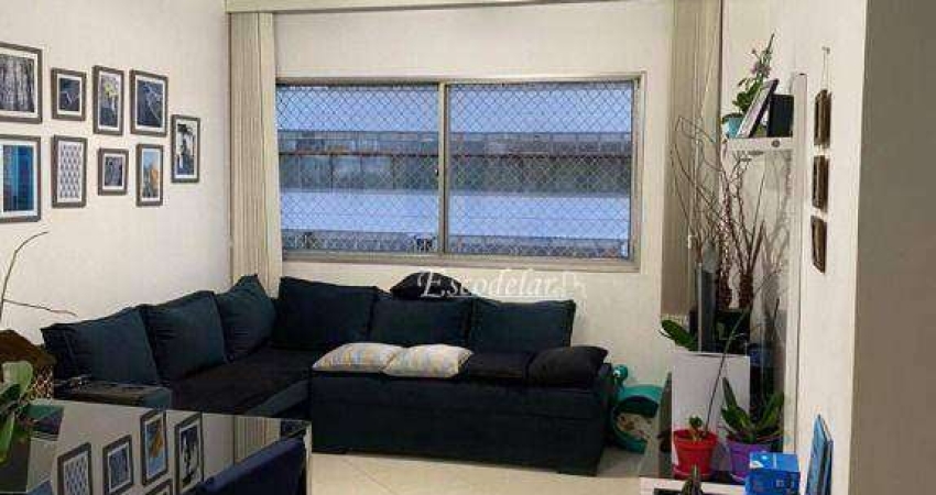 Apartamento à venda, 78 m² por R$ 560.000,00 - Santana - São Paulo/SP