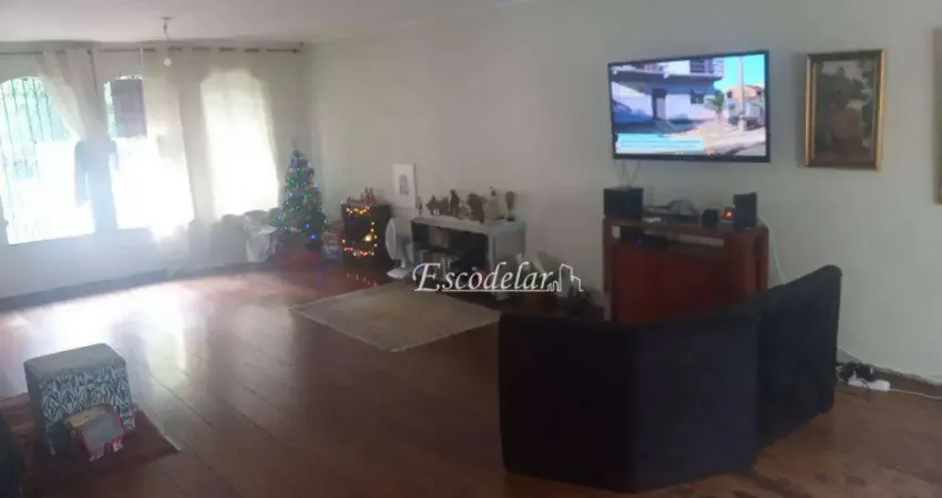 Sobrado com 6 dormitórios à venda, 480 m² por R$ 2.390.000,00 - Tucuruvi - São Paulo/SP