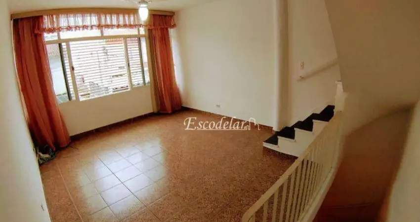 Sobrado com 2 dormitórios e 2 vagas à venda, 135 m² por R$ 550.000 - Mandaqui (Zona Norte) - São Paulo/SP