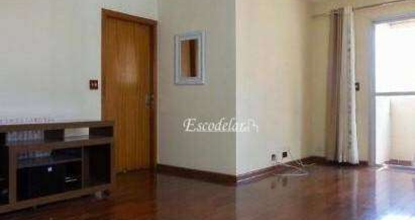 Apartamento com 3 dormitórios à venda, 107 m² por R$ 515.000,00 - Mandaqui - São Paulo/SP