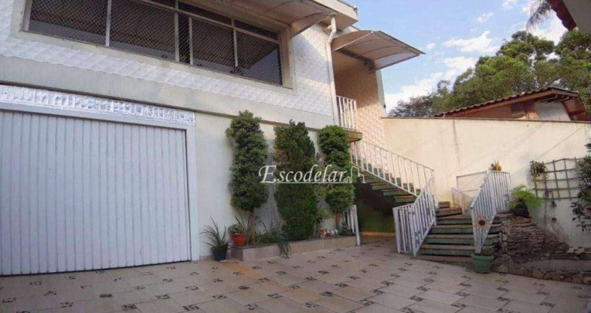 Sobrado à venda, 200 m² por R$ 1.310.000,00 - Mandaqui - São Paulo/SP