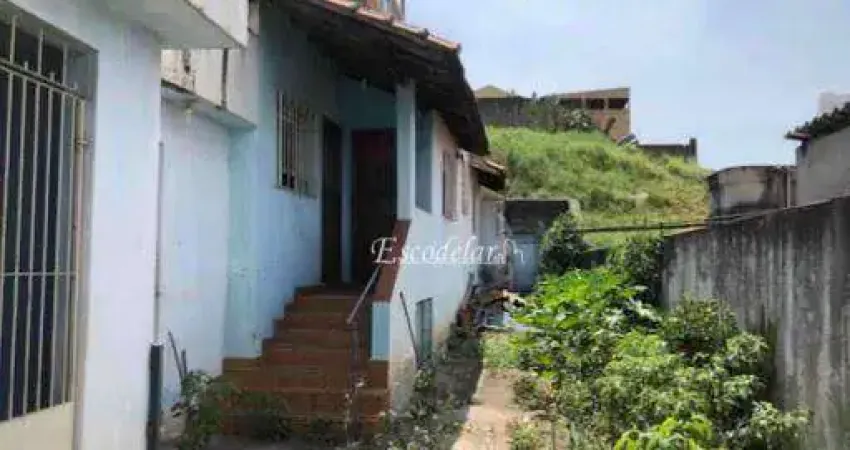 Terreno à venda, 342 m² por R$ 600.000,00 - Imirim - São Paulo/SP
