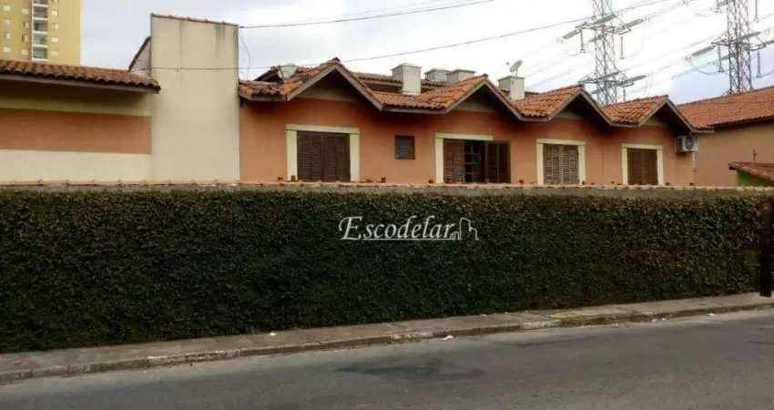 Casa com 3 dormitórios à venda, 201 m² por R$ 750.000,00 - Vila Guilherme - São Paulo/SP