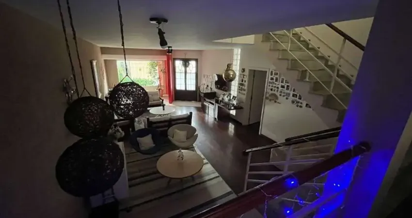 Casa com 4 dormitórios à venda, 360 m² por r$ 1.800.000,00 - jardim floresta - são paulo/sp