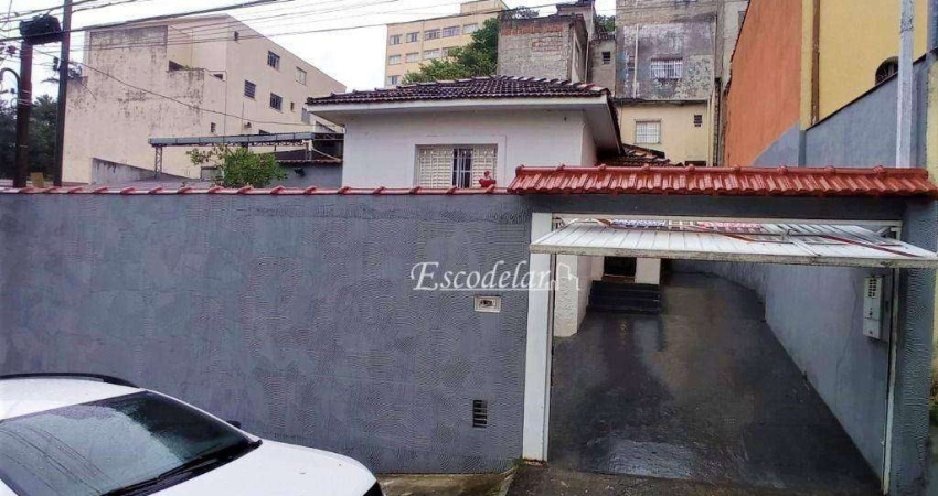 Casa à venda, 140 m² por R$ 550.000,00 - Parque Mandaqui - São Paulo/SP