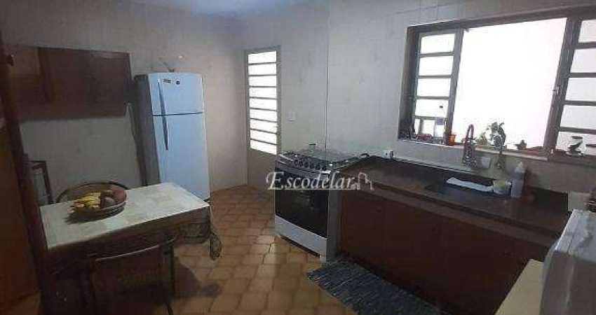 Casa com 3 quartos à venda no Parque Mandaqui - São Paulo/SP