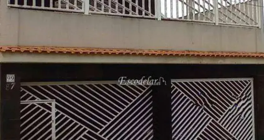 Sobrado com 3 dormitórios à venda, 181 m² por R$ 958.000,00 - Parque Mandaqui - São Paulo/SP