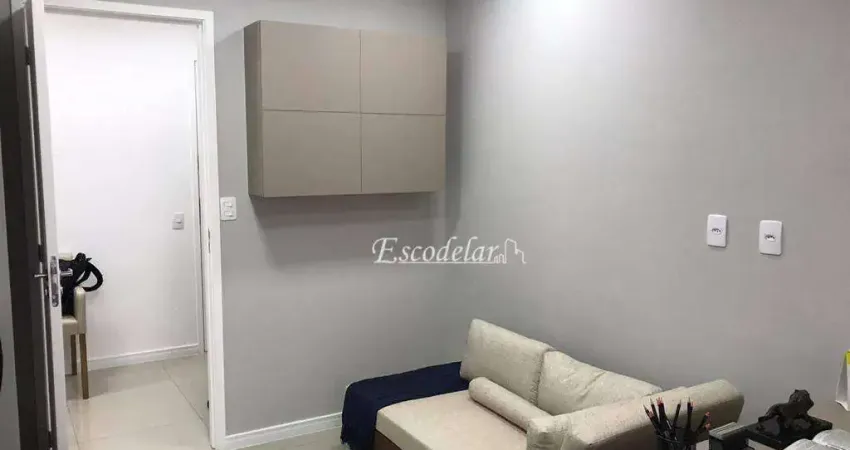 Sala comercial com 2 salas à venda na Rua Doutor César, Santana, São Paulo