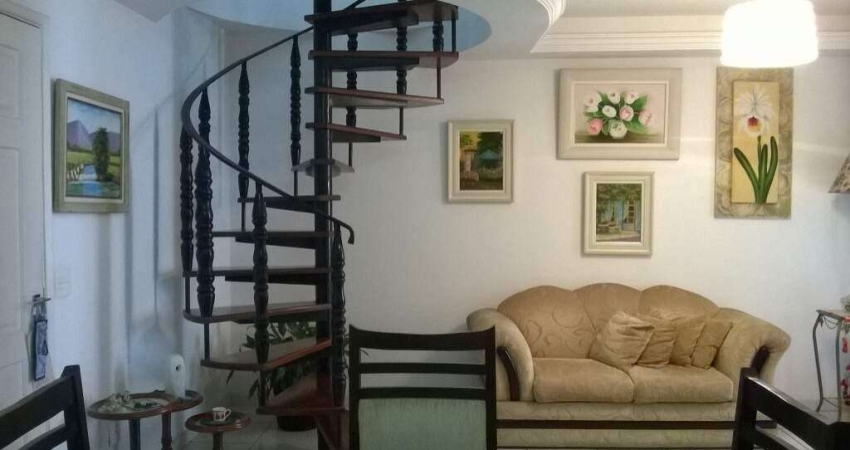 Cobertura com 3 dormitórios à venda, 190 m² por R$ 1.340.000,00 - Santana - São Paulo/SP