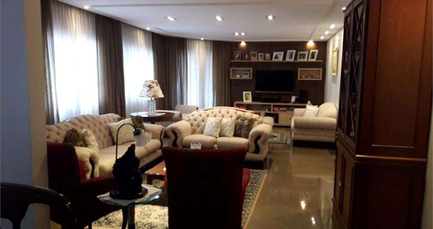 Apartamento com 4 dormitórios à venda, 231 m² por R$ 2.020.000,00 - Santana - São Paulo/SP