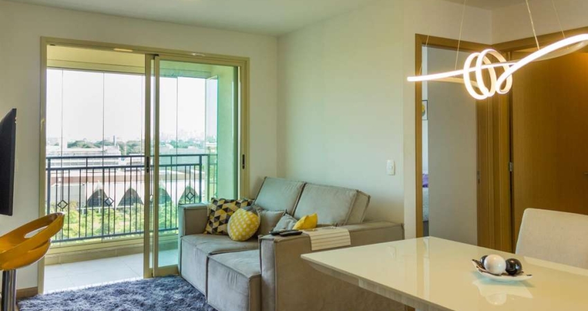 Apartamento com 1 dormitório à venda, 44 m² por R$ 600.000,00 - Santana - São Paulo/SP