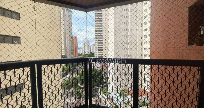 Apartamento com 3 dormitórios à venda, 96 m² por R$ 750.000,00 - Santana - São Paulo/SP