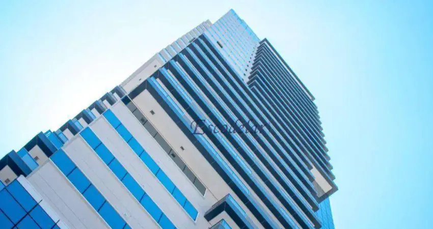 Sala à venda, 39 m² por R$ 339.120,10 - Barra Funda - São Paulo/SP