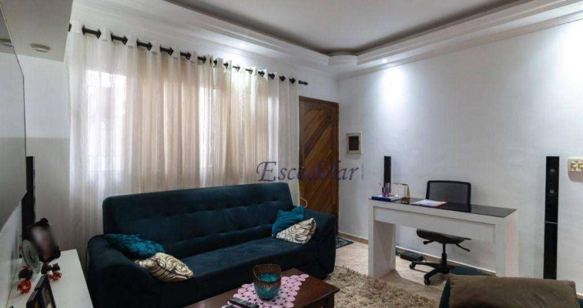 Sobrado com 5 dormitórios para alugar, 284 m² por R$ 8.650,00/mês - Casa Verde Alta - São Paulo/SP