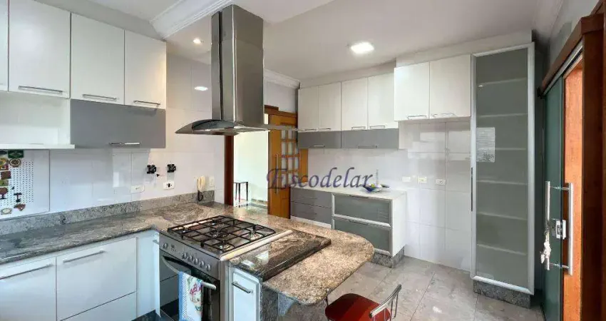 Sobrado com 3 dormitórios à venda, 223 m² por r$ 1.450.000,01 - vila maria alta - são paulo/sp