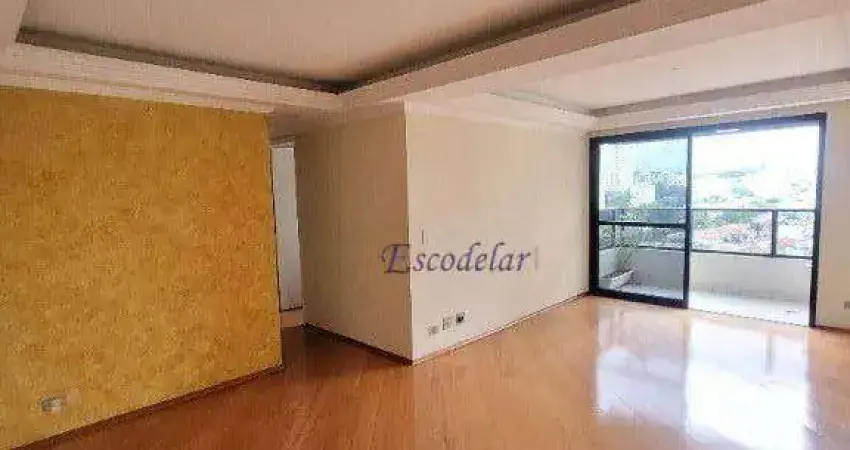 Apartamento com 3 dormitórios à venda, 98 m² por R$ 710.000,00 - Lauzane Paulista - São Paulo/SP