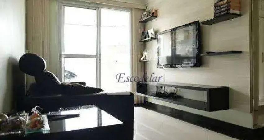 Apartamento à venda, 78 m² por R$ 630.000,00 - Parque Mandaqui - São Paulo/SP