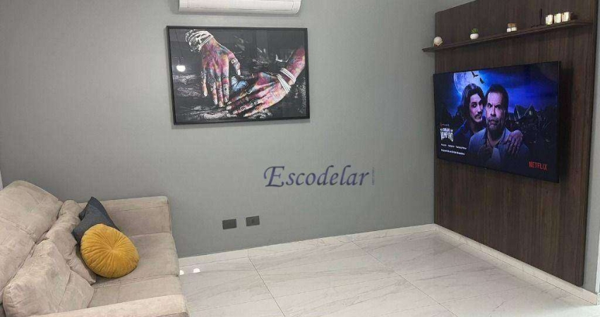 Casa à venda, 120 m² por R$ 850.000,00 - Vila Maria Alta - São Paulo/SP