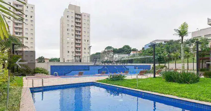 Apartamento com 2 dormitórios à venda, 70 m² por R$ 790.000,00 - Tucuruvi - São Paulo/SP