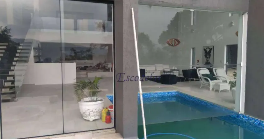 Casa em condomínio fechado com 4 quartos para alugar no Jardim da Serra, Mairiporã 