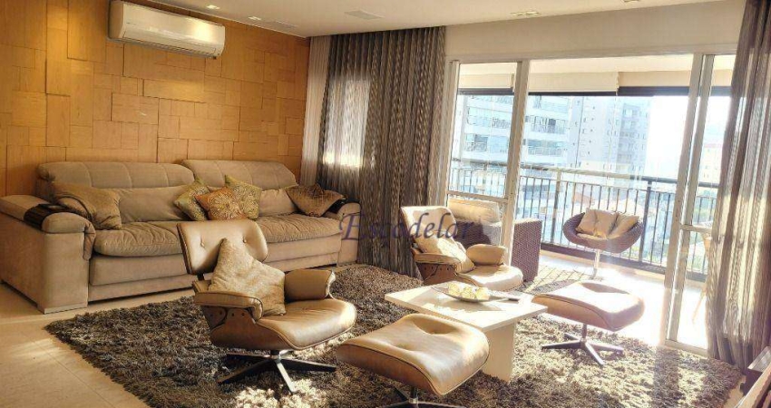 Apartamento à venda, 163 m² por R$ 2.500.000,00 - Santa Teresinha - São Paulo/SP
