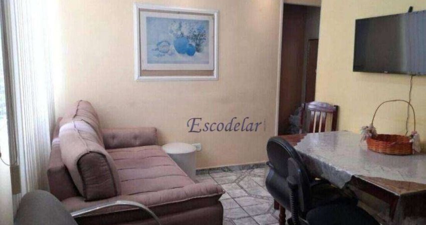 Apartamento com 2 dormitórios à venda, 48 m² por R$ 298.000,00 - Lauzane Paulista - São Paulo/SP