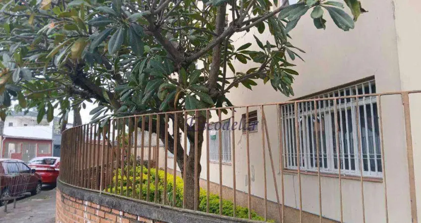 Apartamento com 1 dormitório à venda, 53 m² por R$ 320.000,00 - Mandaqui - São Paulo/SP