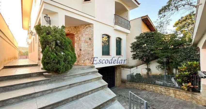 Casa à venda, 442 m² por R$ 2.300.000,00 - Palmas do Tremembé - São Paulo/SP