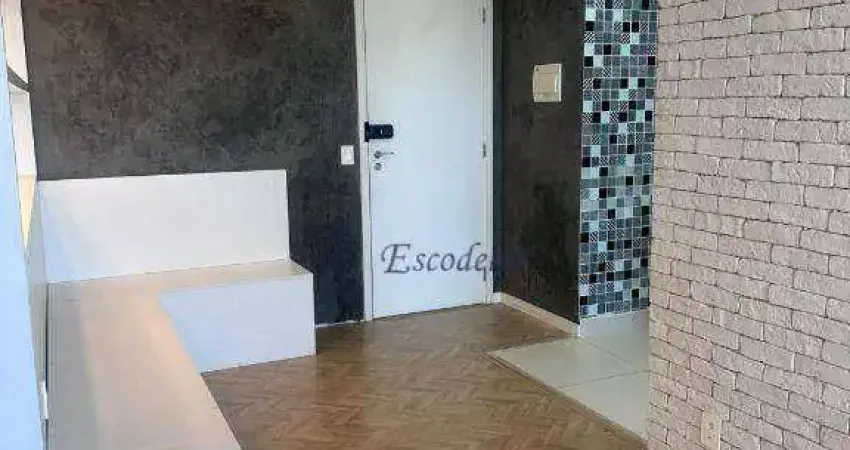 Apartamento à venda, 63 m² por R$ 580.000,00 - Vila Guilherme - São Paulo/SP