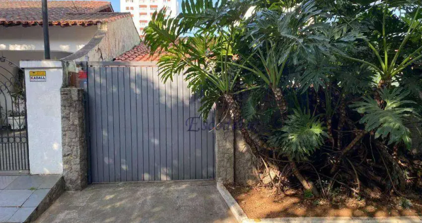 Casa com 3 dormitórios à venda, 120 m² por r$ 1.200.000,00 - jardim floresta - são paulo/sp