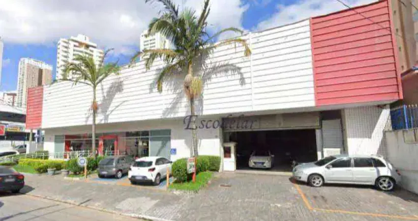 Ponto para alugar, 1196 m² por r$ 80.832,00/mês - parada inglesa - são paulo/sp