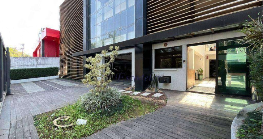 Prédio para alugar, 2250 m² por R$ 86.408,34/mês - Santana - São Paulo/SP
