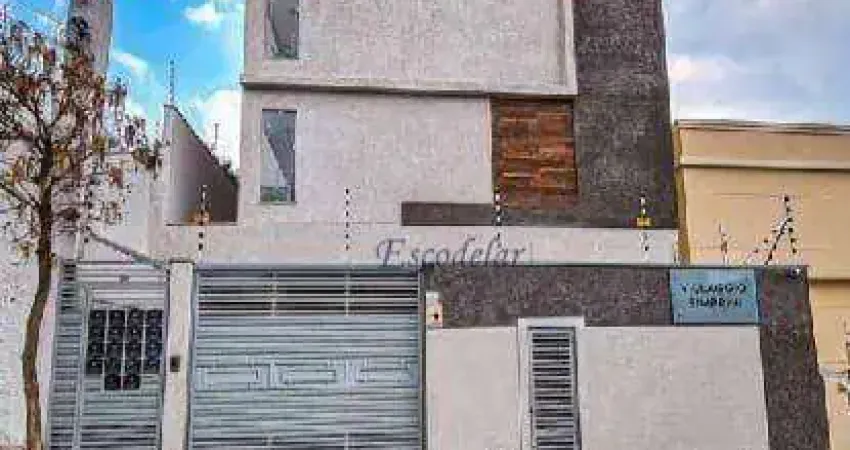 Apartamento com 2 dormitórios à venda, 42 m² por R$ 285.000,00 - Tucuruvi - São Paulo/SP
