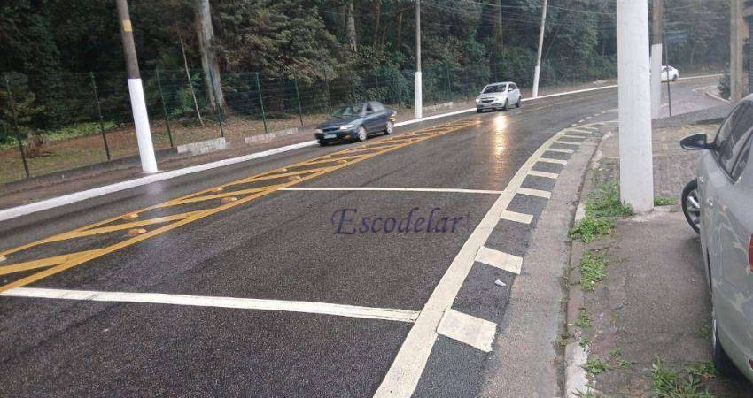 Terreno à venda, 250 m² por R$ 690.000,00 - Parque Mandaqui - São Paulo/SP