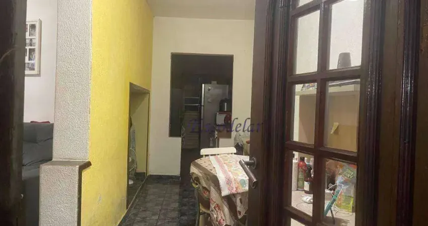 Sobrado com 3 dormitórios à venda, 125 m² por R$ 400.000,00 - Tucuruvi - São Paulo/SP