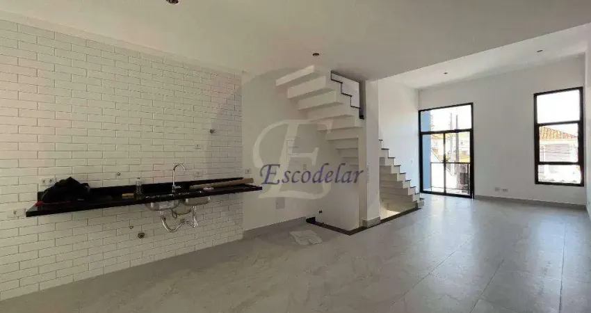 Sobrado à venda, 155 m² por R$ 1.100.000,00 - Jardim França - São Paulo/SP