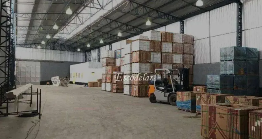 Galpão, 1700 m² - venda por r$ 10.000.000,00 ou aluguel por r$ 83.786,01/mês - mooca - são paulo/sp