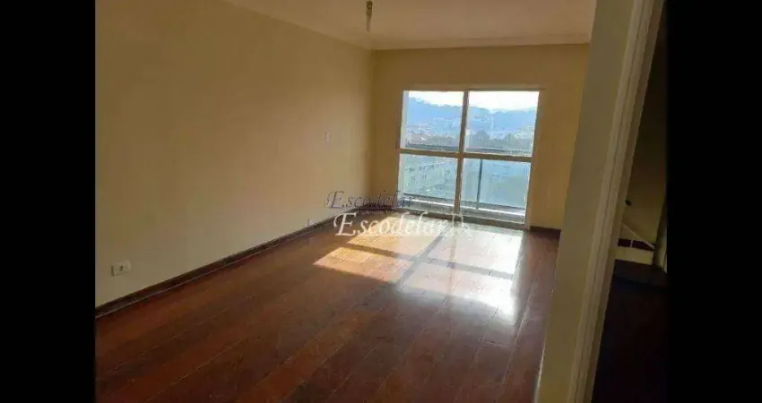 Cobertura com 4 dormitórios para alugar, 160 m² por R$ 7.886,64/mês - Parque Mandaqui - São Paulo/SP