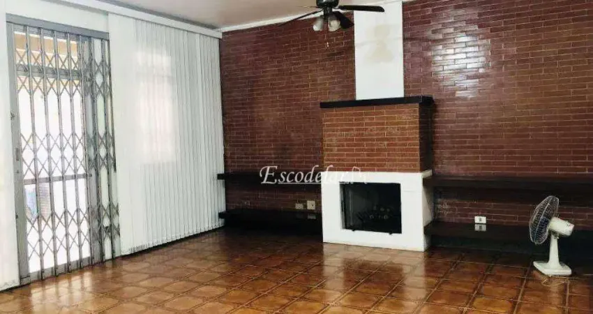 Sobrado à venda, 303 m² por R$ 1.699.000,00 - Santana - São Paulo/SP