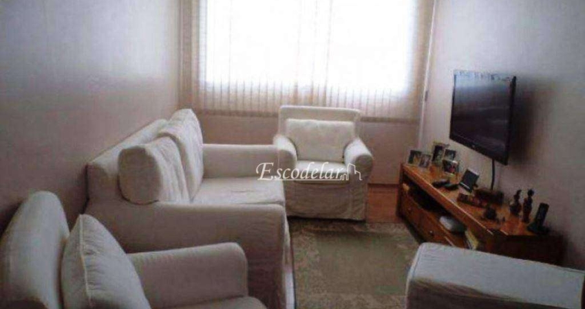 Apartamento com 2 dormitórios à venda, 68 m² por R$ 649.000,00 - Santana - São Paulo/SP