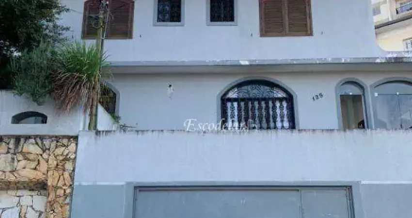 Sobrado à venda, 280 m² por R$ 1.400.000,00 - Santana - São Paulo/SP
