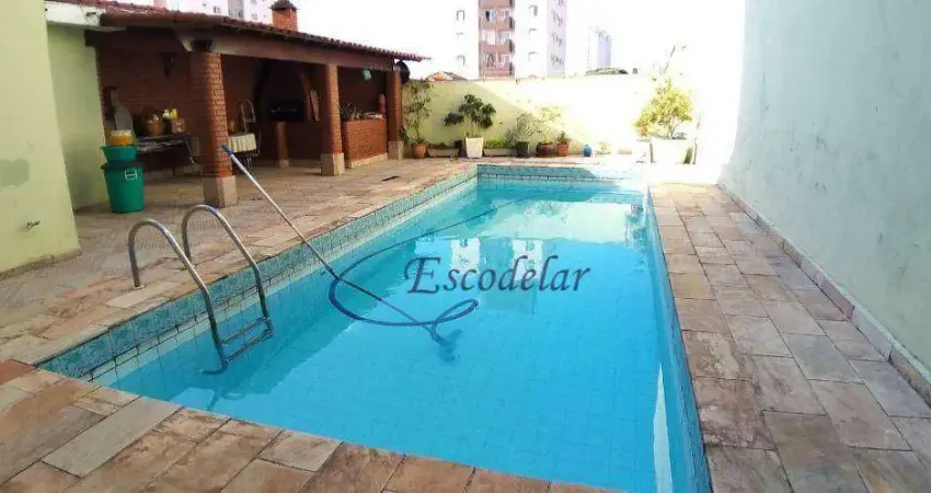 Sobrado com 4 dormitórios à venda, 350 m² por R$ 1.500.000,00 - Santana - São Paulo/SP