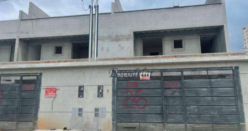 Sobrado com 2 dormitórios à venda, 115 m² por R$ 780.000,00 - Santana - São Paulo/SP