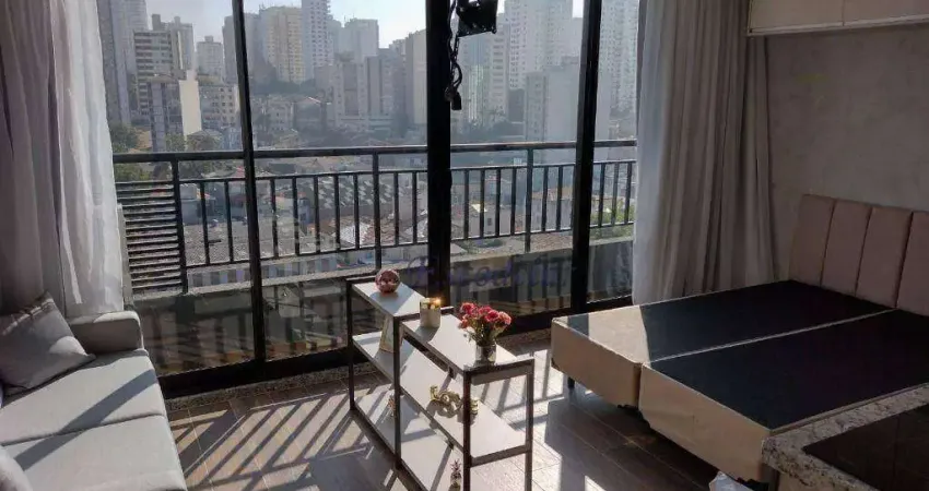 Studio com 1 dormitório à venda, 25 m² por R$ 440.000,00 - Santana - São Paulo/SP