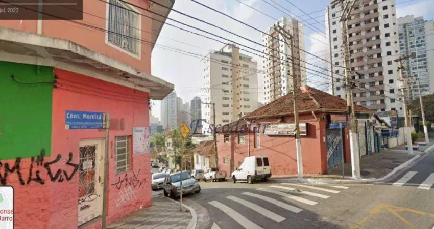 Terreno à venda, 215 m² por R$ 1.150.000,00 - Santana - São Paulo/SP