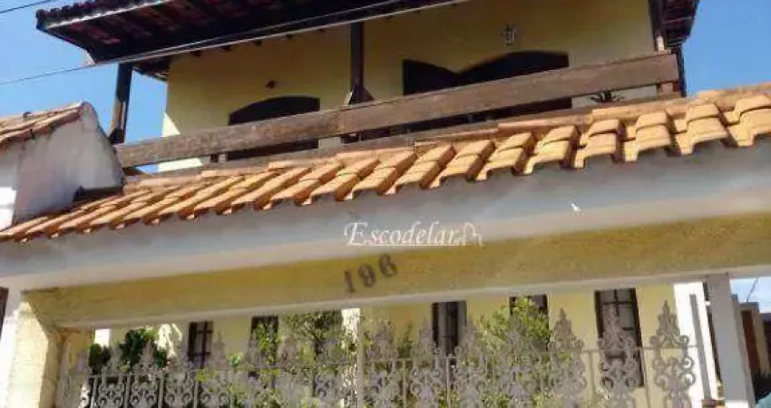 Sobrado com 3 dormitórios à venda, 220 m² por R$ 899.000,00 - Imirim - São Paulo/SP