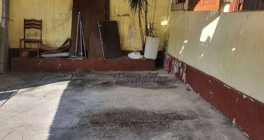 Terreno à venda, 270 m² por R$ 640.000,00 - Imirim - São Paulo/SP