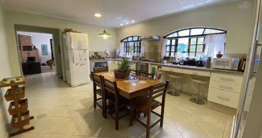 Sobrado com 4 dormitórios à venda, 270 m² por R$ 2.200.000 - Vila Maria Alta